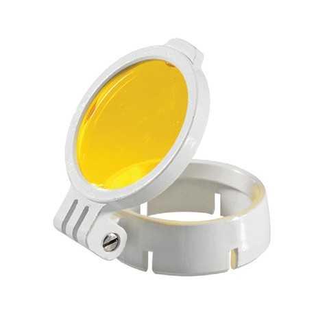 Фильтр желтый для предотвращения полимеризации (для осветителя)